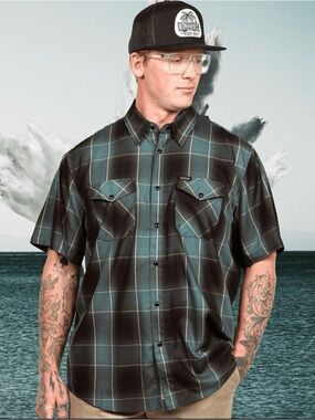 DIXXON TORPEDO Bamboo Short Sleeve